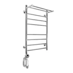 Электрический полотенцесушитель Domoterm Медея сп П8 500x800 EL, хром