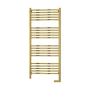 Электрический полотенцесушитель Сунержа ФЛЮИД 2.0 1200х500 / МЭМ правый / золото