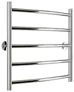 Водяной полотенцесушитель Стилье "Универсал-50" 600х500 (5) Г 21 (Без покрытия)