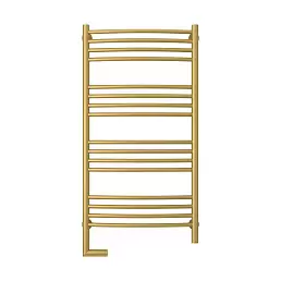 Электрический полотенцесушитель Сунержа БОГЕМА 2.0 1000х500 / МЭМ левый / матовое золото
