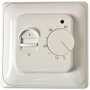 Терморегулятор RTC 70.26 механический кремовый