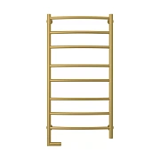 Электрический полотенцесушитель Сунержа ГАЛАНТ 2.0 1000х500 / МЭМ левый / матовое золото