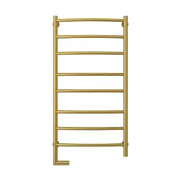 Электрический полотенцесушитель Сунержа ГАЛАНТ 2.0 1000х500 / МЭМ левый / матовое золото