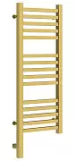 Полотенцесушитель электрический Сунержа Модус 3.0 800x300 МЭМ левый Матовое золото