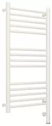 Полотенцесушитель электрический Сунержа Богема 3.0 прямая 800х400  МЭМ правый Матовый белый