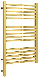 Полотенцесушитель электрический Сунержа Модус 3.0 800х500 МЭМ левый Золото