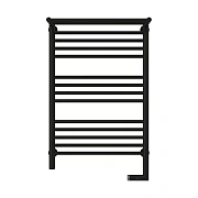 Электрический полотенцесушитель Сунержа БОГЕМА 2.0 1П 800х500 / МЭМ правый / матовый черный