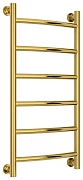 Водяной полотенцесушитель Сунержа Галант+ 800х400 золото