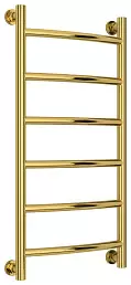 Водяной полотенцесушитель Сунержа Галант+ 800х400 золото