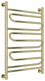 Водяной полотенцесушитель Сунержа Элегия+ 800х600 шампань