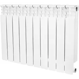 Радиатор биметаллический Stout Space 500 / 10 секций