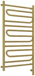 Полотенцесушитель электрический Сунержа Элегия 3.0 1000х600 МЭМ правый Матовое золото