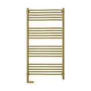 Электрический полотенцесушитель Сунержа ФЛЮИД 2.0 1200х600 / МЭМ левый / состаренная латунь