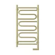 Электрический полотенцесушитель Сунержа ЭЛЕГИЯ 2.0 800х400 / МЭМ правый / шампань