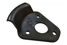 Крепление "Радиус" для монтажа греющего кабеля на кровле