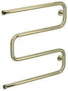 Водяной полотенцесушитель Сунержа Ш-образный 600х600 Н. Г. 1 шампань