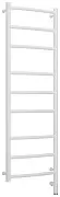 Полотенцесушитель электрический Сунержа Галант 3.0 1200х400 МЭМ правый Матовый белый