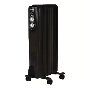 Масляный радиатор Ballu BOH/CL-07BRN black