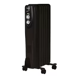 Масляный радиатор Ballu BOH/CL-07BRN black