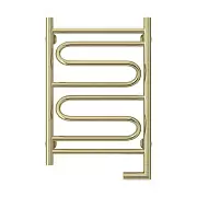 Электрический полотенцесушитель Сунержа ЭЛЕГИЯ 2.0 600х400 / МЭМ правый / шампань