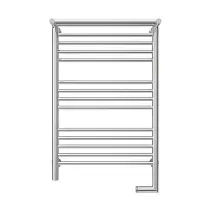 Электрический полотенцесушитель Сунержа БОГЕМА 2.0 1П 800х500 / МЭМ правый / без покрытия