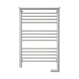 Электрический полотенцесушитель Сунержа БОГЕМА 2.0 1П 800х500 / МЭМ правый / без покрытия