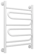 Водяной полотенцесушитель Сунержа Элегия+ 600х500 матовый белый