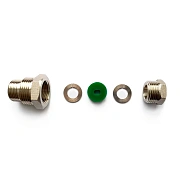 Узел сальниковый для ввода в трубу FSI-0215 3/4"-1"