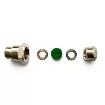 Узел сальниковый для ввода в трубу FSI-0215 3/4"-1"