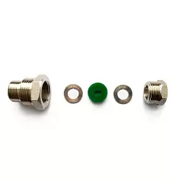 Узел сальниковый для ввода в трубу FSI-0215 3/4"-1"