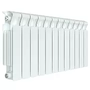 Радиатор биметаллический Rifar Monolit 350 / 12 секций
