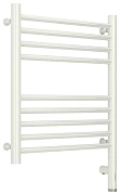 Полотенцесушитель электрический Сунержа Богема 3.0 прямая 500х400  МЭМ правый Белый