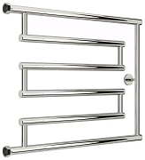 Водяной полотенцесушитель Сунержа High-Tech model L 500х650 без покрытия