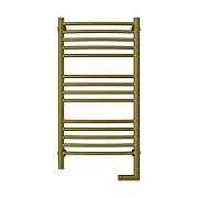 Электрический полотенцесушитель Сунержа БОГЕМА 2.0 800х400 / МЭМ правый / состаренная бронза