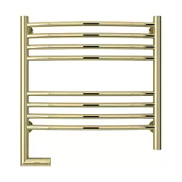 Электрический полотенцесушитель Сунержа БОГЕМА 2.0 500х500 / МЭМ левый / шампань