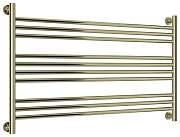 Водяной полотенцесушитель Сунержа Богема L 600х1100 шампань