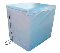 Термочехол Vitex для 4-х бочек 200/220 л на паллете (1,4 кВт) с терморегулятором