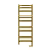 Электрический полотенцесушитель Сунержа БОГЕМА 2.0 4П 1200х400 / МЭМ правый / золото