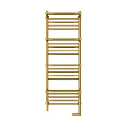 Электрический полотенцесушитель Сунержа БОГЕМА 2.0 4П 1200х400 / МЭМ правый / золото