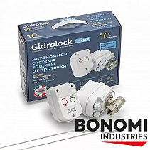 Комплект Gidrоlock WINNER RADIO BONOMI 1/2"