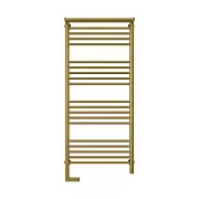 Электрический полотенцесушитель Сунержа БОГЕМА 2.0 1П 1200х500 / МЭМ левый / состаренная латунь