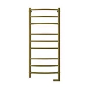 Электрический полотенцесушитель Сунержа ГАЛАНТ 2.0 1200х500 / МЭМ правый / состаренная БРОНЗА