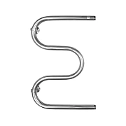 Полотенцесушитель водяной Energy Solo 600x400