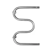 Полотенцесушитель водяной Energy Solo 600x400