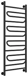 Водяной полотенцесушитель Сунержа Элегия+ 1200х500 муар темный титан