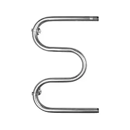 Полотенцесушитель водяной Energy Solo 600x400