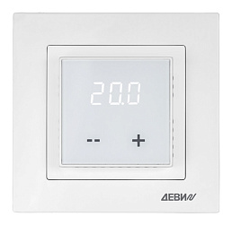 Терморегулятор ДЕВИ Room электронный