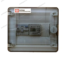 Системы управление электрообогревом: особенности и основные функции