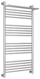 Водяной полотенцесушитель Сунержа Богема с полкой + 1200х600 сатин