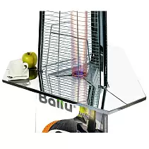 Столик из нержавеющей стали для уличного газового обогревателя Ballu BOGH-S